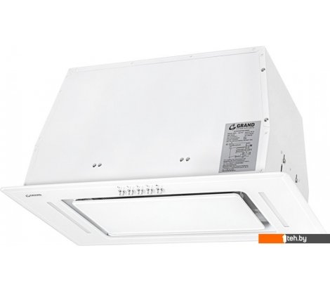  - Вытяжки Grand Belfor Push 60 (белый) - Belfor Push 60 (белый)