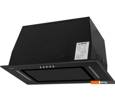  - Вытяжки Grand Belfor Push 60 (черный) - Belfor Push 60 (черный)