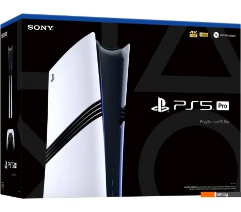  - Игровые приставки Sony PlayStation 5 Pro - PlayStation 5 Pro