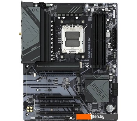  - Материнские платы Gigabyte B650 Eagle AX - B650 Eagle AX