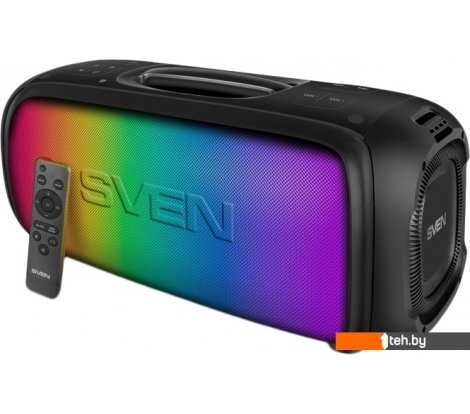 - Беспроводные и портативные колонки SVEN PS-860 - PS-860