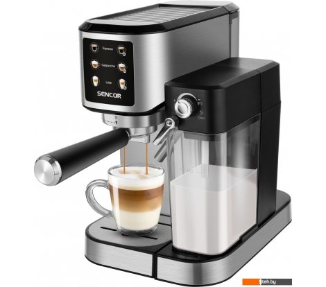  - Кофеварки и кофемашины Sencor SES 4910SS - SES 4910SS