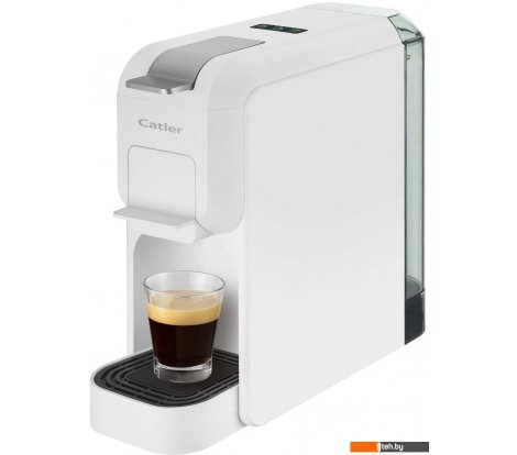  - Кофеварки и кофемашины Catler ES 702 Porto W - ES 702 Porto W