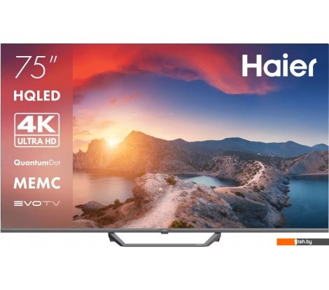 - Телевизоры Haier 75 Smart TV S2 Pro - 75 Smart TV S2 Pro