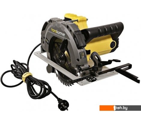  - Циркулярные, торцовочные и сабельные пилы Hanskonner HCS50210 - HCS50210