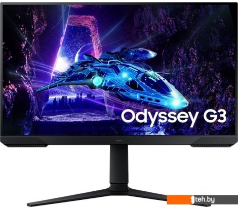  - Мониторы Samsung Odyssey G3 LS27DG300EIXCI - Odyssey G3 LS27DG300EIXCI