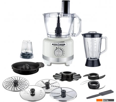  - Кухонные комбайны, машины и планетарные миксеры RageX R108-105 - R108-105