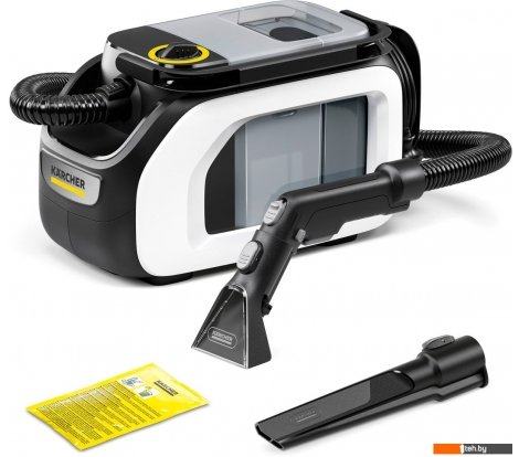  - Пылесосы Karcher SE 3 Compact Home 1.081-530.0 - SE 3 Compact Home 1.081-530.0