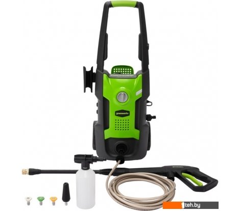  - Мойки высокого давления Greenworks GPWG3II 5107007 - GPWG3II 5107007