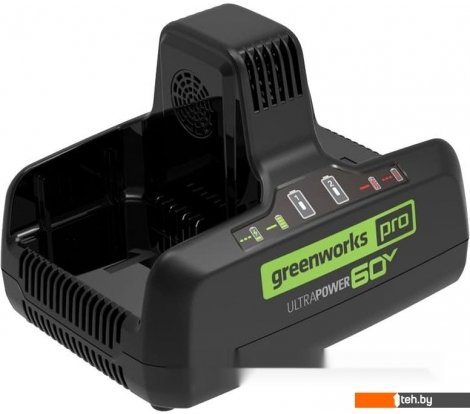  - Аккумуляторы и зарядные устройства для инструмента Greenworks G60DC10 2954407 - G60DC10 2954407