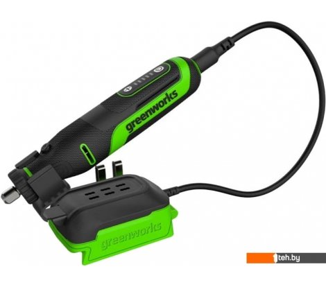 - Граверы Greenworks G24RT 3200807 (без АКБ) - G24RT 3200807 (без АКБ)