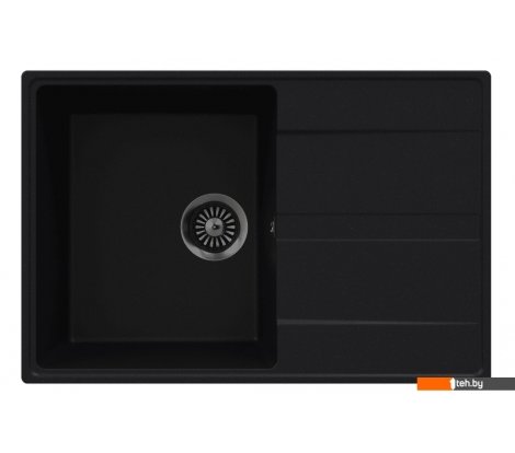  - Кухонные мойки MAUNFELD Lacrima 750 MFQS-750B - Lacrima 750 MFQS-750B