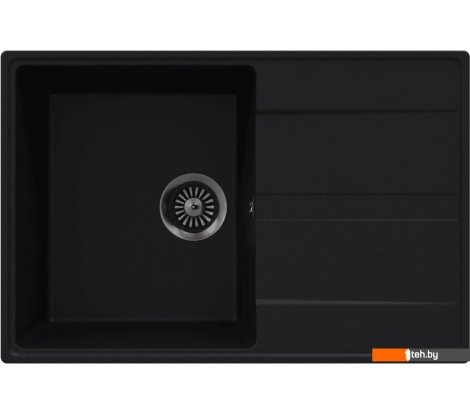  - Кухонные мойки MAUNFELD Lacrima 750 MFQS-750B - Lacrima 750 MFQS-750B