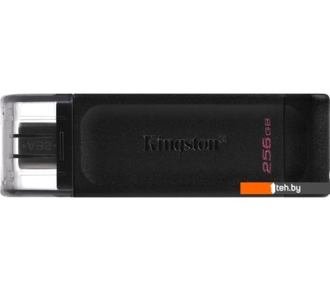  - USB Flash Kingston DataTraveler 70 256GB - DataTraveler 70 256GB