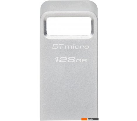  - USB Flash Kingston DataTraveler Micro USB 3.2 Gen 1 128GB - DataTraveler Micro USB 3.2 Gen 1 128GB