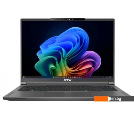  - Ноутбуки MSI Creator A16 AI+ A3XVGG-207BY - Creator A16 AI+ A3XVGG-207BY