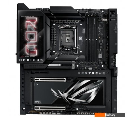  - Материнские платы ASUS ROG Maximus Z890 Extreme - ROG Maximus Z890 Extreme