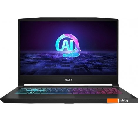  - Ноутбуки MSI Katana A15 AI B8VF-488XBY - Katana A15 AI B8VF-488XBY