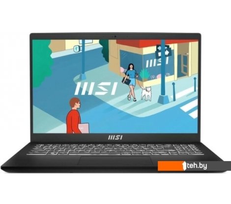  - Ноутбуки MSI Modern 15 H B13M-228XBY - Modern 15 H B13M-228XBY