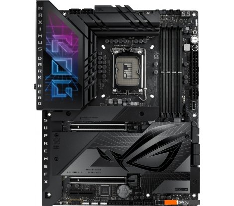  - Материнские платы ASUS ROG Maximus Z790 Dark Hero - ROG Maximus Z790 Dark Hero