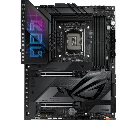  - Материнские платы ASUS ROG Maximus Z790 Dark Hero - ROG Maximus Z790 Dark Hero