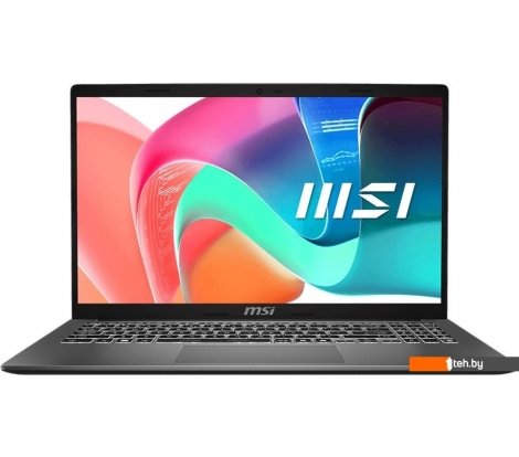  - Ноутбуки MSI Modern 15 F1MG-089XBY - Modern 15 F1MG-089XBY