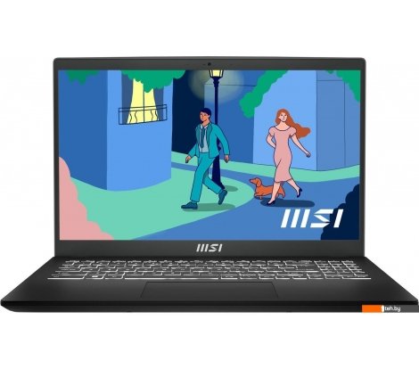  - Ноутбуки MSI Modern 15 B7M-434XBY - Modern 15 B7M-434XBY