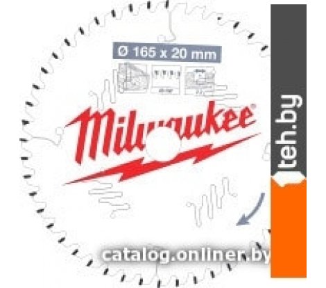  - Пильные диски Milwaukee 4932471295 - 4932471295