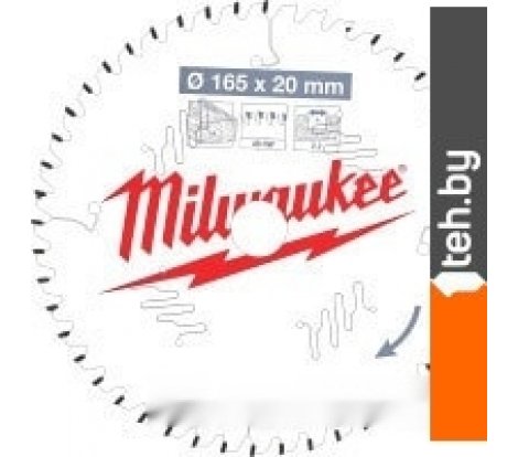  - Пильные диски Milwaukee 4932471295 - 4932471295