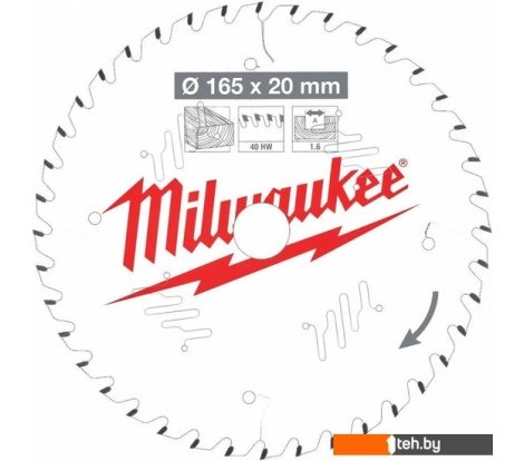  - Пильные диски Milwaukee 4932471932 - 4932471932
