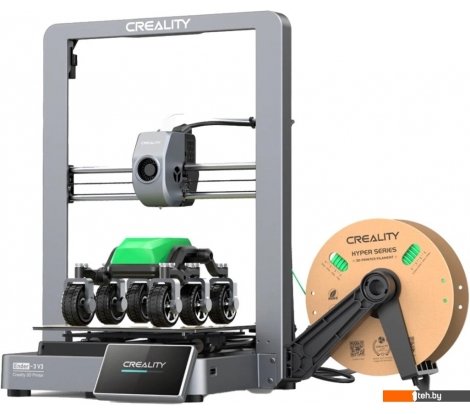 - 3D-принтеры Creality Ender-3 V3 - Ender-3 V3