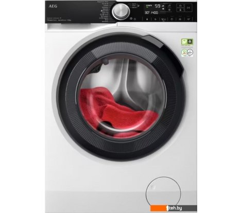  - Стиральная машина AEG PowerCare 8000 LFR85146QE - PowerCare 8000 LFR85146QE
