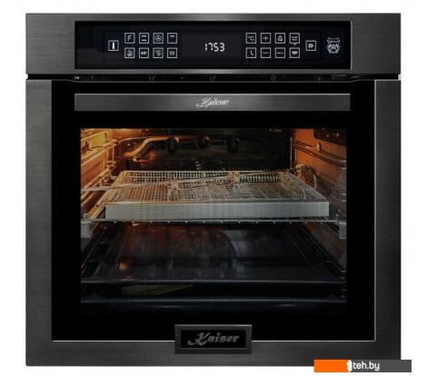  - Духовые шкафы Kaiser EH 6306 RS - EH 6306 RS