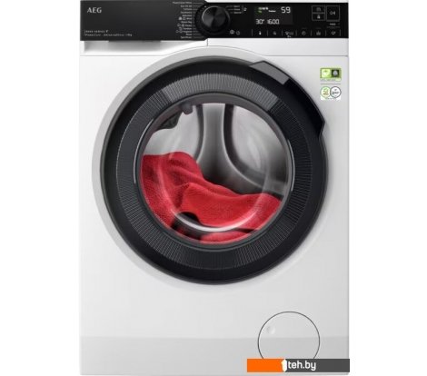  - Стиральная машина AEG Seria7000 LFR73964VE - Seria7000 LFR73964VE