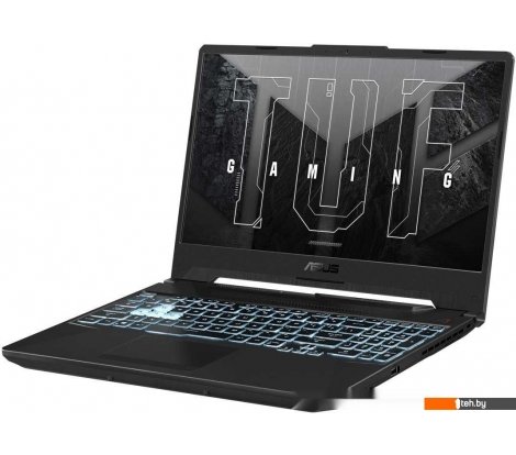  - Ноутбуки ASUS TUF Gaming A15 FA506NFR-HN092 - TUF Gaming A15 FA506NFR-HN092