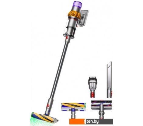  - Пылесосы Dyson V15 Detect Absolute 446986-01 - V15 Detect Absolute 446986-01