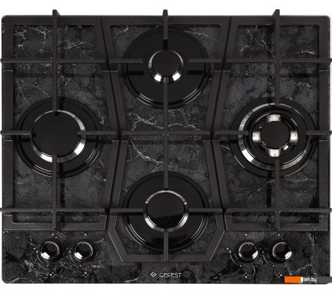  - Варочные панели GEFEST ПВГ 2231-10 К53 - ПВГ 2231-10 К53