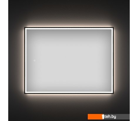 - Мебель для ванных комнат Wellsee Зеркало с фронтальной LED-подсветкой 7 Rays' Spectrum 172201250, 80 х 55 см (с сенсором и регулировкой яркости освещения) - Зеркало с фронтальной LED-подсветкой 7 Rays' Spectrum 172201250, 80 х 55 см (с сенсором и регулировкой яркости освещения)