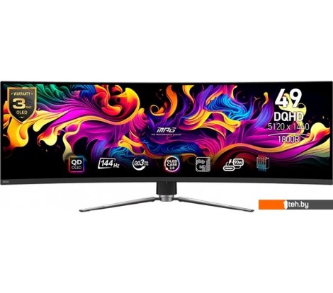 - Мониторы MSI MPG 491CQP - MPG 491CQP