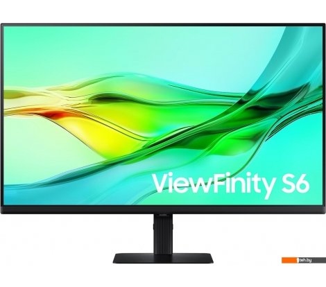  - Мониторы Samsung ViewFinity S6 LS32D604UAIXCI - ViewFinity S6 LS32D604UAIXCI