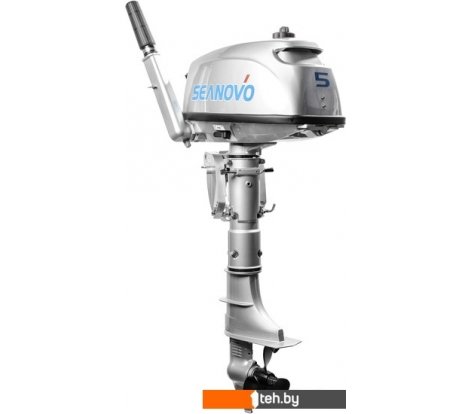 - Лодочные моторы Seanovo SN5FHS - SN5FHS