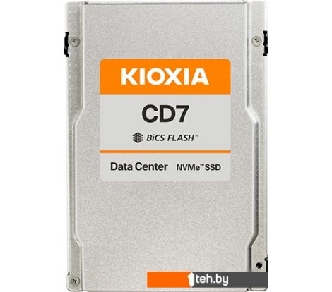  - SSD Kioxia CD7-R 3.84TB KCD71RUG3T84 - CD7-R 3.84TB KCD71RUG3T84