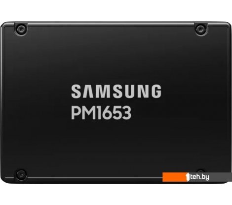  - SSD Samsung PM1653 960GB MZILG960HCHQ-00A07 - PM1653 960GB MZILG960HCHQ-00A07