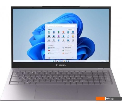  - Ноутбуки IRBIS 15NBP3502 - 15NBP3502