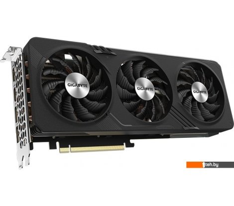  - Видеокарты Gigabyte Radeon RX 7600 XT Gaming OC 16G GV-R76XTGAMING OC-16GD - Radeon RX 7600 XT Gaming OC 16G GV-R76XTGAMING OC-16GD