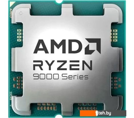 - Процессоры AMD Ryzen 7 9700X - Ryzen 7 9700X