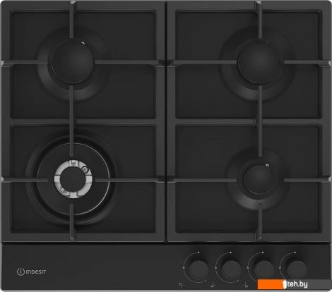 - Варочные панели Indesit THPM 642 WS/BL/I - THPM 642 WS/BL/I