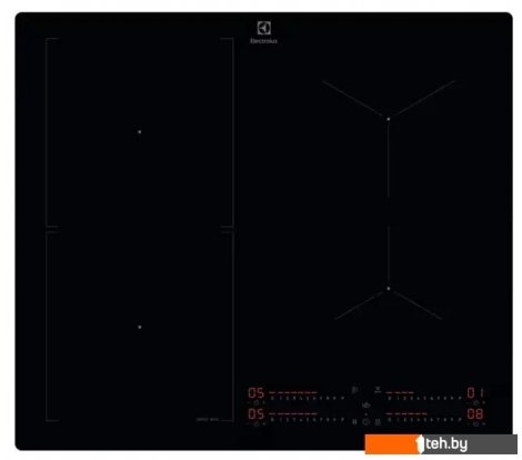  - Варочные панели Electrolux KIS62453I - KIS62453I