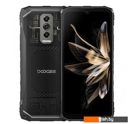  - Мобильные телефоны Doogee Blade 10 Ultra 8GB/256GB (черный) - Blade 10 Ultra 8GB/256GB (черный)