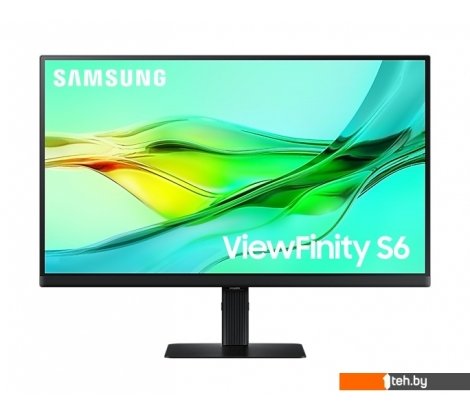  - Мониторы Samsung ViewFinity S6 LS27D604UAIXCI - ViewFinity S6 LS27D604UAIXCI